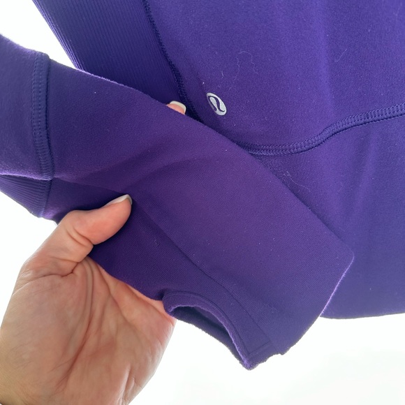 🍋 Very Rare Lululemon Stride Jacket - Picture 3 of 7